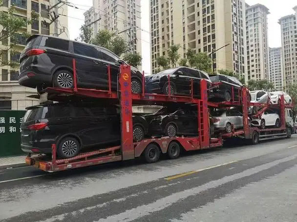 陇县汽车托运  浦东轿车